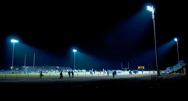 Campuses Across the Country are Beefing Up Football Game Security