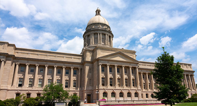 kentucky capitol