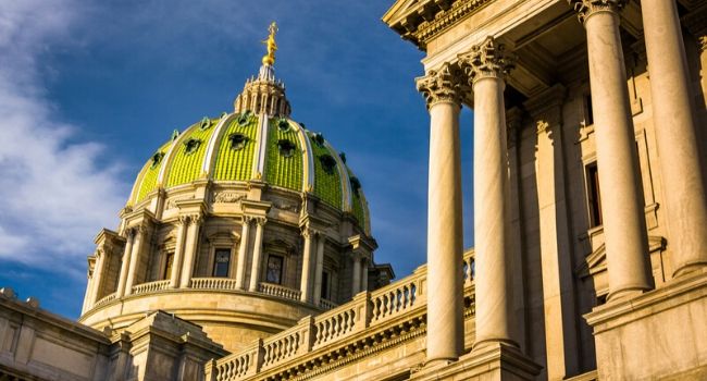 penn capitol