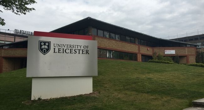 university of leicester