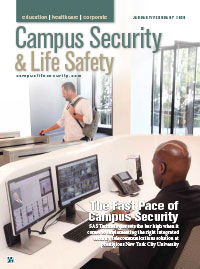 Campus Security & Life Safety Magazine Digital Edition - January February 2020